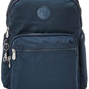 KIPLING(キプリング) Women Rucksack Backpack, Rich Blue