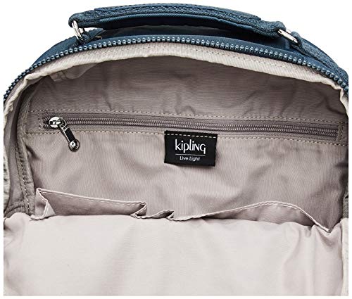 KIPLING(キプリング) Women Rucksack Backpack, Rich Blue