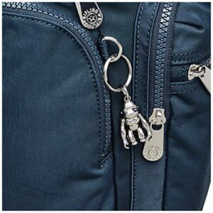 KIPLING(キプリング) Women Rucksack Backpack, Rich Blue