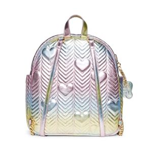 Betsey Johnson Betsey Johnson Puffy Midi Backpack, Multicolor 1