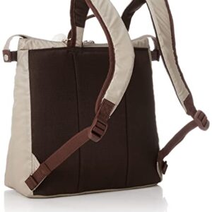 Kanana project COLLECTION(カナナプロジェクト コレクション) Women Backpack, Beige