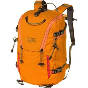 mystery ranch backpack, tiger, 23 litre