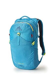 gregory mountain products nano 20 everyday outdoor backpack, calypso teal, one size