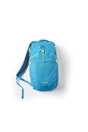 Gregory Mountain Products Nano 20 Everyday Outdoor Backpack, Calypso Teal, one Size