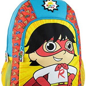 Ryans World Kids Backpack Multicolor, One Size