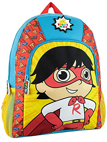 Ryans World Kids Backpack Multicolor, One Size