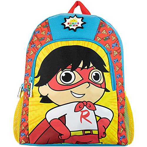 Ryans World Kids Backpack Multicolor, One Size