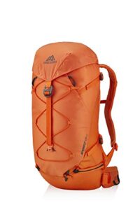 gregory mountain products alpinisto 28 lt alpine backpack