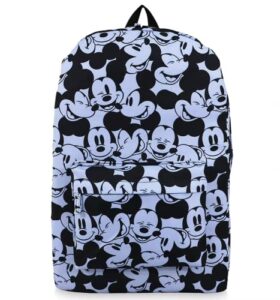disney parks mickey expressions backpack