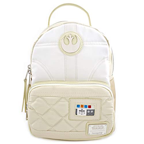 Loungefly Star Wars Princess Leia Backpack Womens Purse