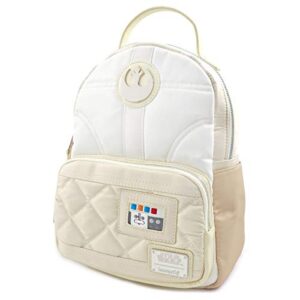 Loungefly Star Wars Princess Leia Backpack Womens Purse