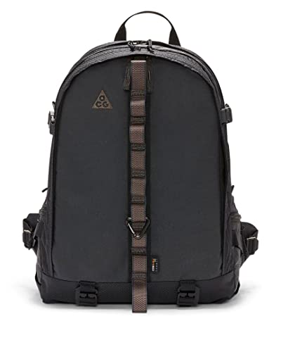 Nike ACG Karst Backpack 29 L (Black/Dark Smoke Grey/Ironstone, One Size)