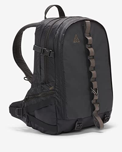 Nike ACG Karst Backpack 29 L (Black/Dark Smoke Grey/Ironstone, One Size)