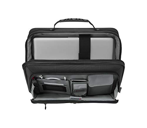 Wenger SwissGear The Insight 16-Inch Laptop Case - Black