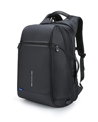 WINKING Travel Laptop Backpack for international travel,Business Anti Theft Slim Durable 15.6" USB Charging Port,Water Resistant Computer Bag…