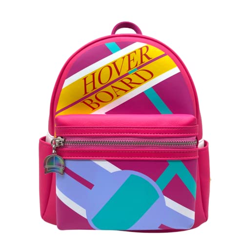 Loungefly Back to the Future Hoverboard Cosplay Mini Backpack – Under the Sea Collectibles Exclusive - US Limited Edition