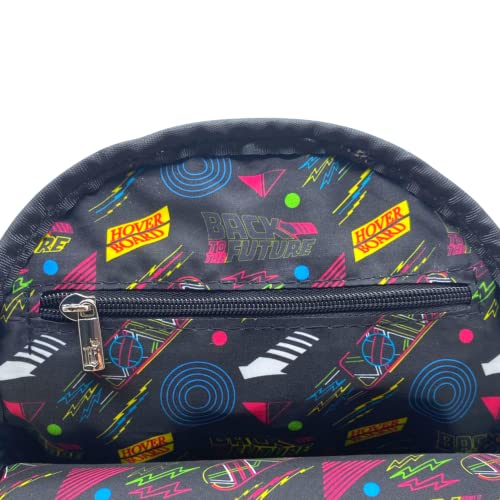 Loungefly Back to the Future Hoverboard Cosplay Mini Backpack – Under the Sea Collectibles Exclusive - US Limited Edition