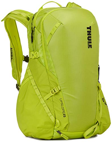 Thule Upslope 25L – Removable Airbag 3.0 ready-Lime Punch