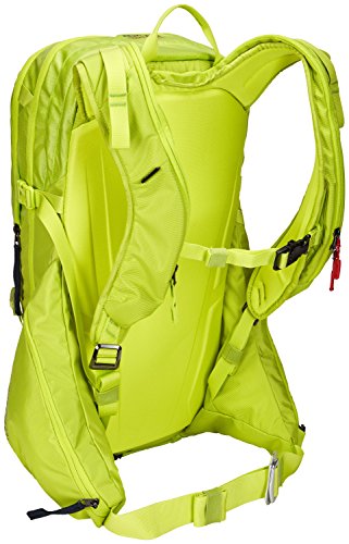 Thule Upslope 25L – Removable Airbag 3.0 ready-Lime Punch