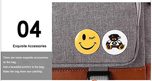 2021 Unisex Oxford Backpack Cartoon Totoro Shoulder Bag Travel Bagpack Large Backbag School Backpack Teenage Backpack 20