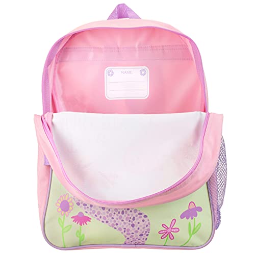 Peppa Pig Kids Backpack and Lunch Box Set Pink