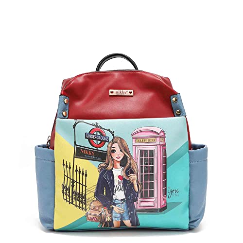 Nicole Lee NOVA BACKPACK MISS YOUR CALL - NK11012