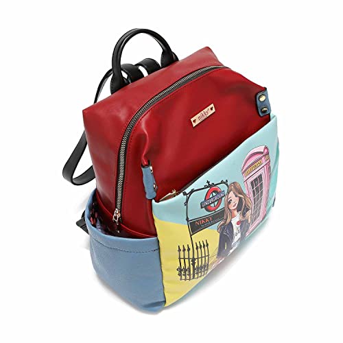 Nicole Lee NOVA BACKPACK MISS YOUR CALL - NK11012