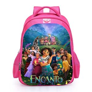 landrol cartoon backpack lightweight unisex multipurpose backpacks for girls boys teenagers travel bag