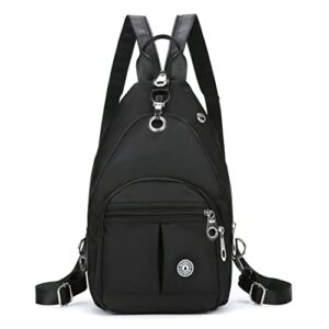 momoty backpack purse small shoulder bag women light daypack casual travel bag