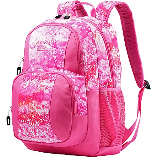 High Sierra Pinova Backpack (Effervescent/Pink Lemonade)