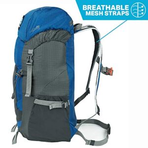 WildHorn Outfitters Traveling, Cobalt Blue, 30 Liter