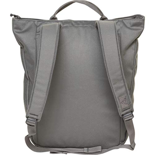 MYSTERY RANCH Market Backpack - Daily Companion Bag, Carry as Tote or Backpack, 18L, Gravel