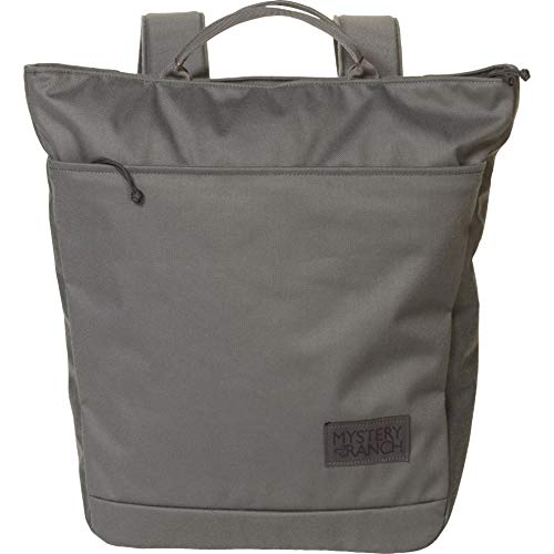 MYSTERY RANCH Market Backpack - Daily Companion Bag, Carry as Tote or Backpack, 18L, Gravel