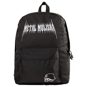metal mulisha metal sport backpack, no color, standard