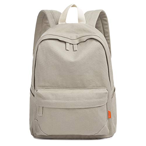Tom Clovers Canvas Backpack Rucksack Weekender Bag Laptop Bag School Backpack