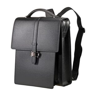 montblanc 4810 westside black medium backpack