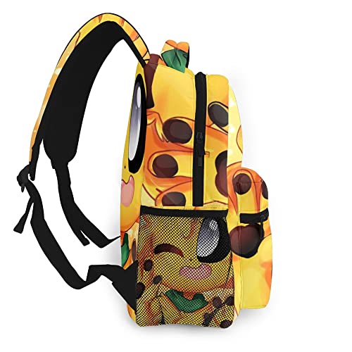 Mike-Crack Backpack School Rucksack College Bookbag Travel Backpack for College School Business Travel Bag Work