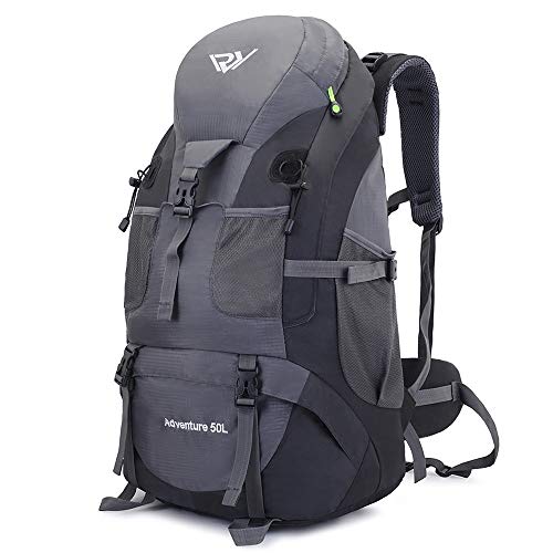 Russel Molly Hiking Backpack, 50l Camping Lightweight Bag for Outdoor