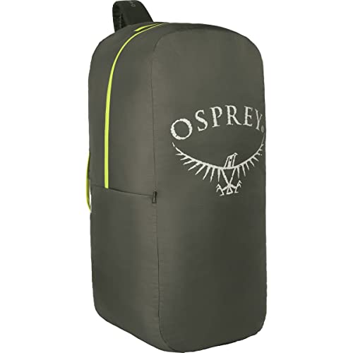 Osprey Packs Airporter Lockable Zipper Bag Shadow Grey, S