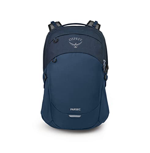 Osprey Parsec 26 Laptop Backpack, Atlas Blue Heather