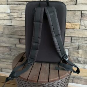 Card Guard Backpack, Black Matte