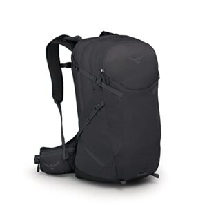 Osprey Sportlite 25 Hiking Backpack, Dark Charcoal Grey, Small/Medium