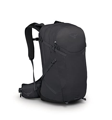 Osprey Sportlite 25 Hiking Backpack, Dark Charcoal Grey, Small/Medium