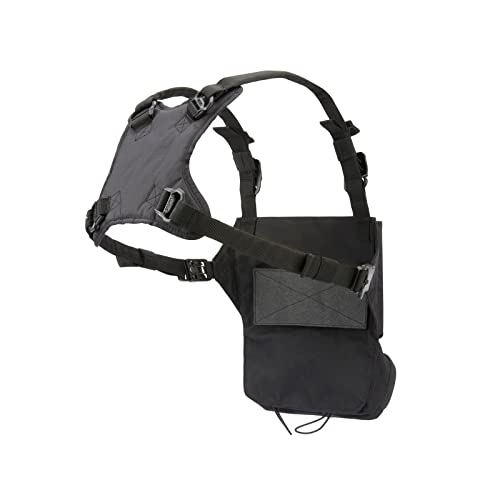 VIKTOS Taculus Chest Rig, Black