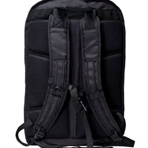 Case-It The Classic Laptop Backpack, Fits 13 Inch and Some 15 Inch Laptops, Blue (BKP-303-BLU)