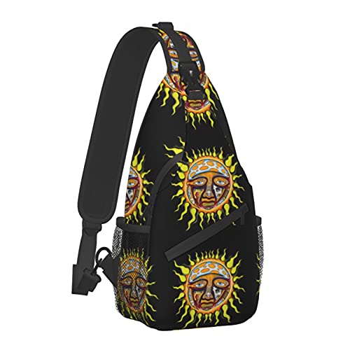 Sublime Chest Bag Crossbody Sling Backpack Unisex Sling Bag,Adjustable,Comfortable And Light