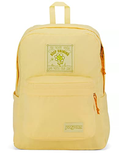 JanSport JS0A4QUJ92Q Superbreak Plus Fx Keep Shining