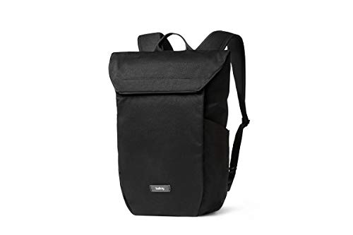 Bellroy Melbourne Backpack Compact – (Laptop Bag, Laptop Backpack, 12L) - Melbourne Black