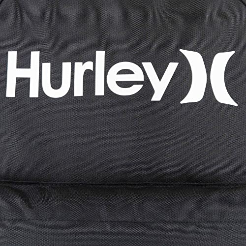Hurley Casual, Black, One Size