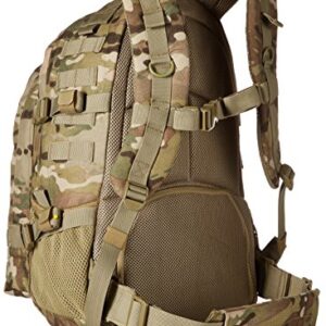 Tru-Spec Elite 3 Day Camo Backpack, Muliticam, One Size